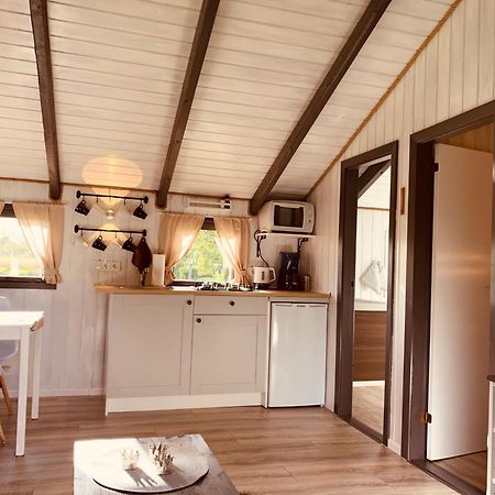 Ferienhaus Achtern Diek Emmelsbull-Horsbull Екстер'єр фото
