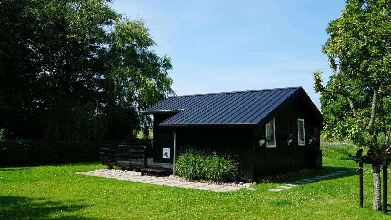 Ferienhaus Achtern Diek Emmelsbull-Horsbull Екстер'єр фото