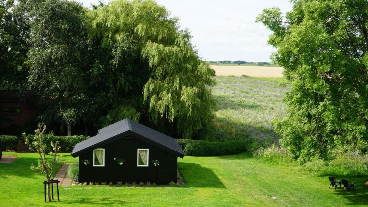Ferienhaus Achtern Diek Emmelsbull-Horsbull Екстер'єр фото