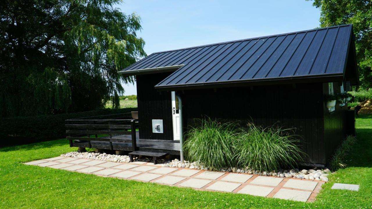 Ferienhaus Achtern Diek Emmelsbull-Horsbull Екстер'єр фото