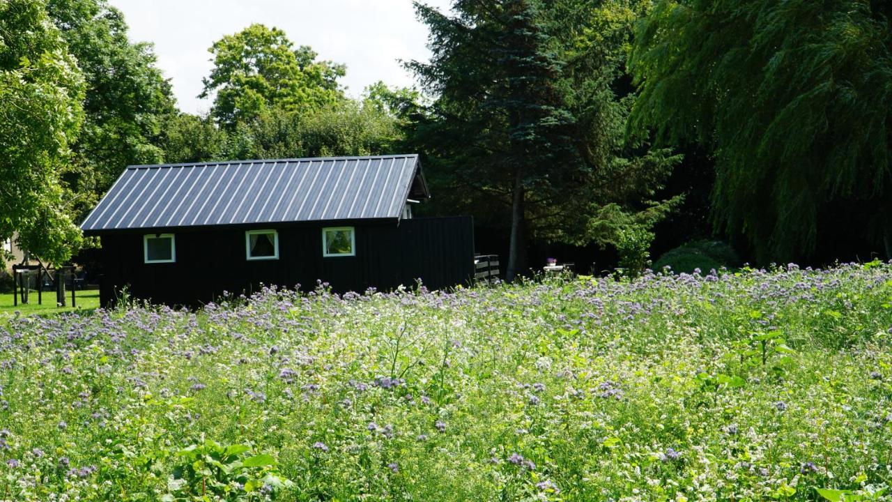 Ferienhaus Achtern Diek Emmelsbull-Horsbull Екстер'єр фото