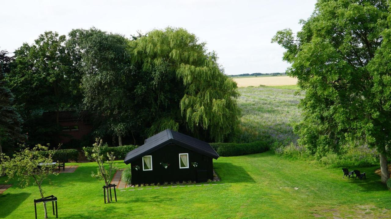 Ferienhaus Achtern Diek Emmelsbull-Horsbull Екстер'єр фото