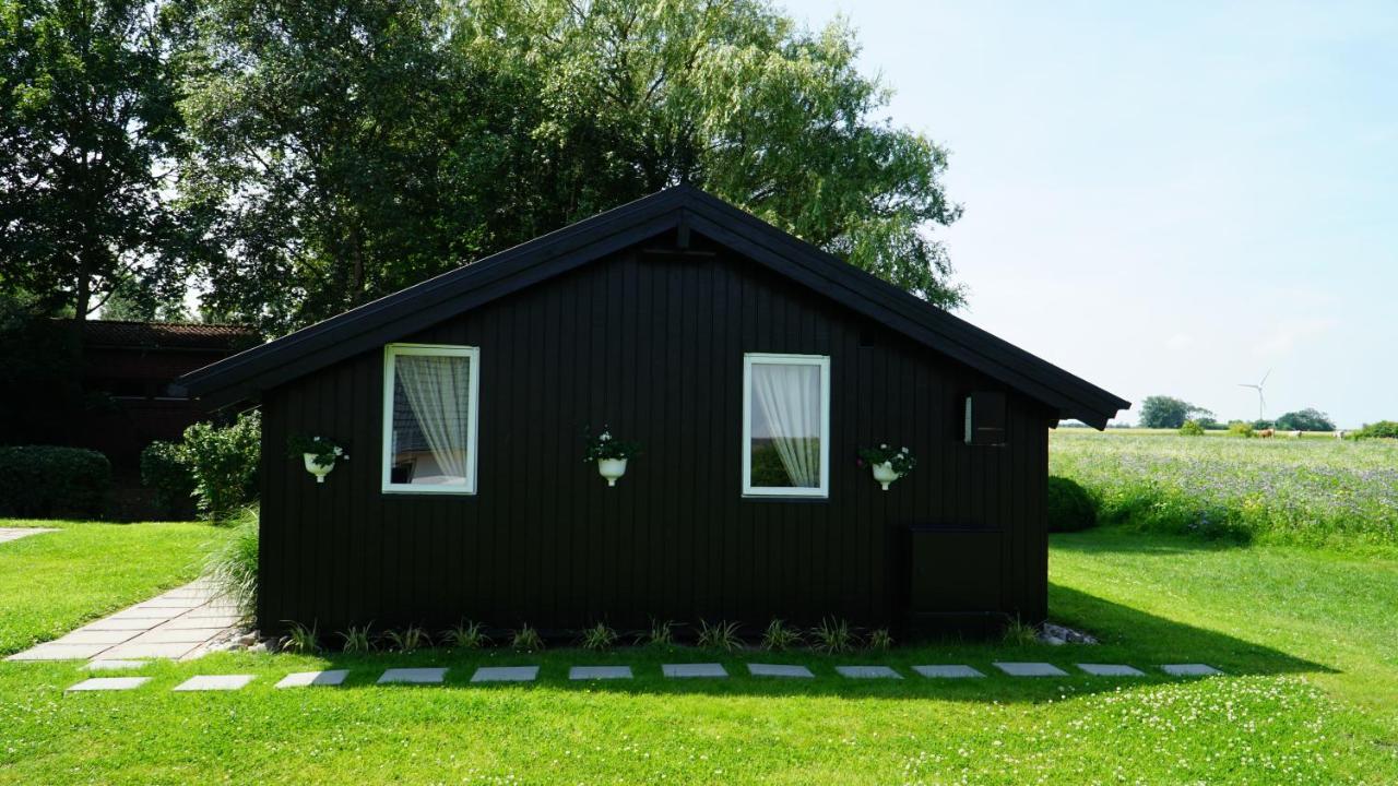 Ferienhaus Achtern Diek Emmelsbull-Horsbull Екстер'єр фото