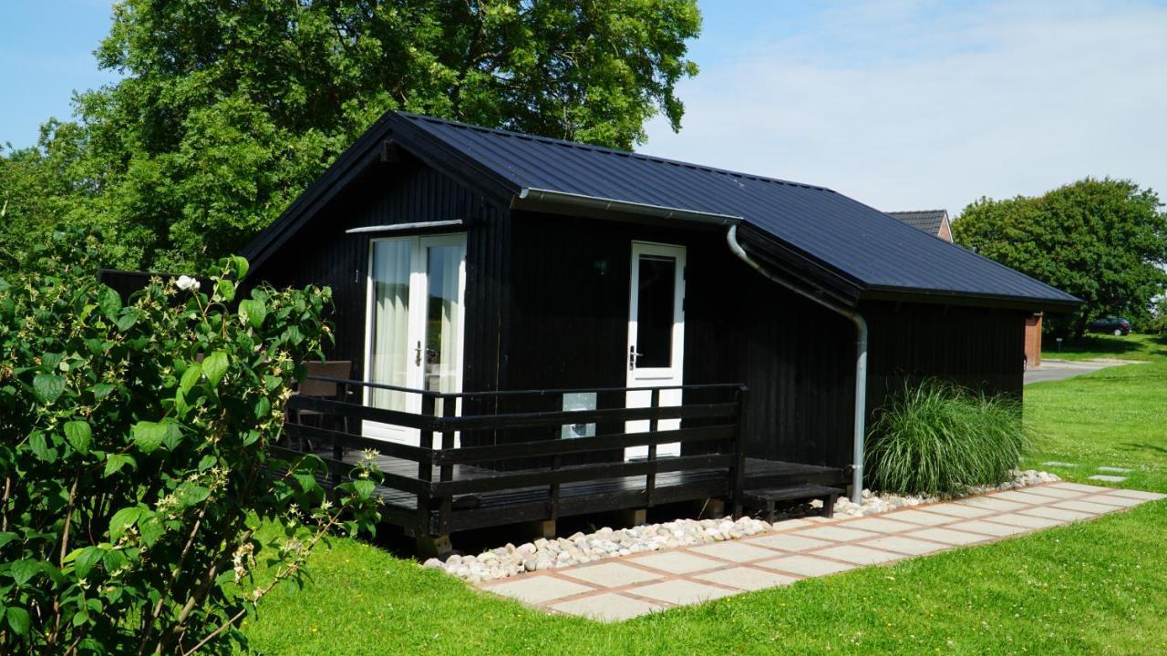 Ferienhaus Achtern Diek Emmelsbull-Horsbull Екстер'єр фото