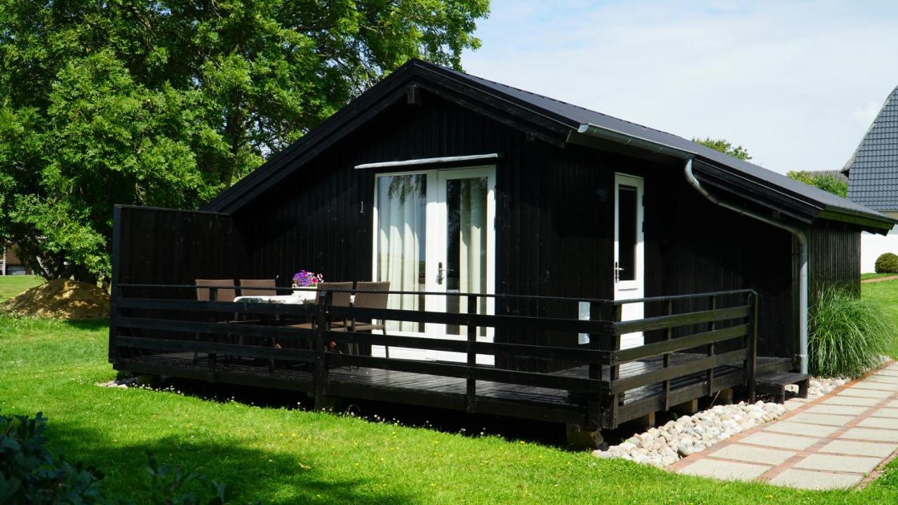 Ferienhaus Achtern Diek Emmelsbull-Horsbull Екстер'єр фото