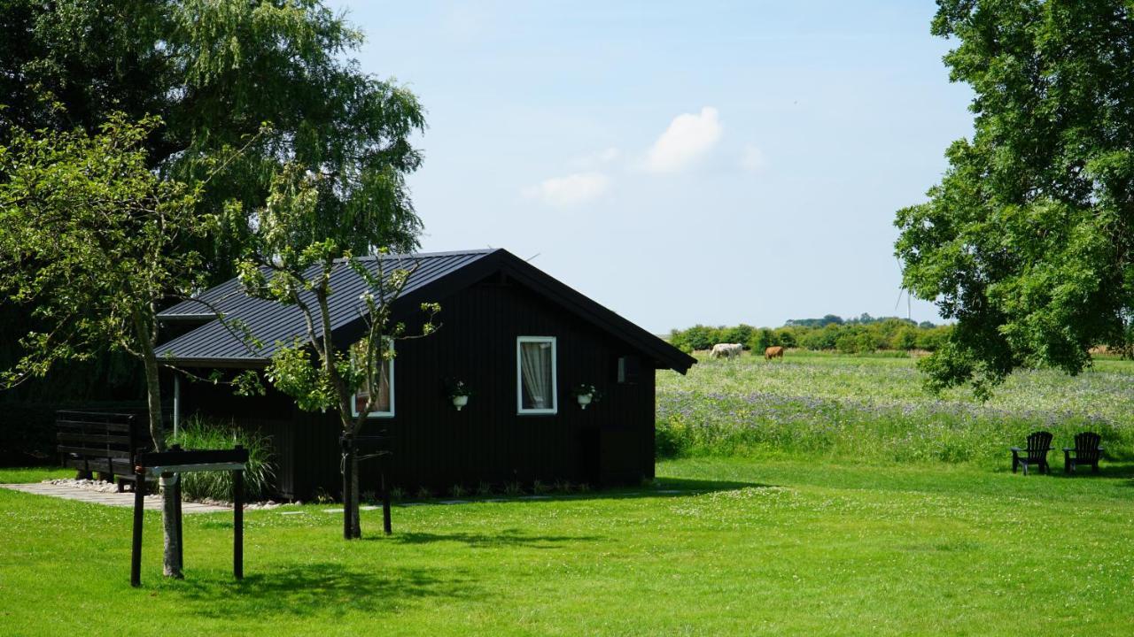 Ferienhaus Achtern Diek Emmelsbull-Horsbull Екстер'єр фото