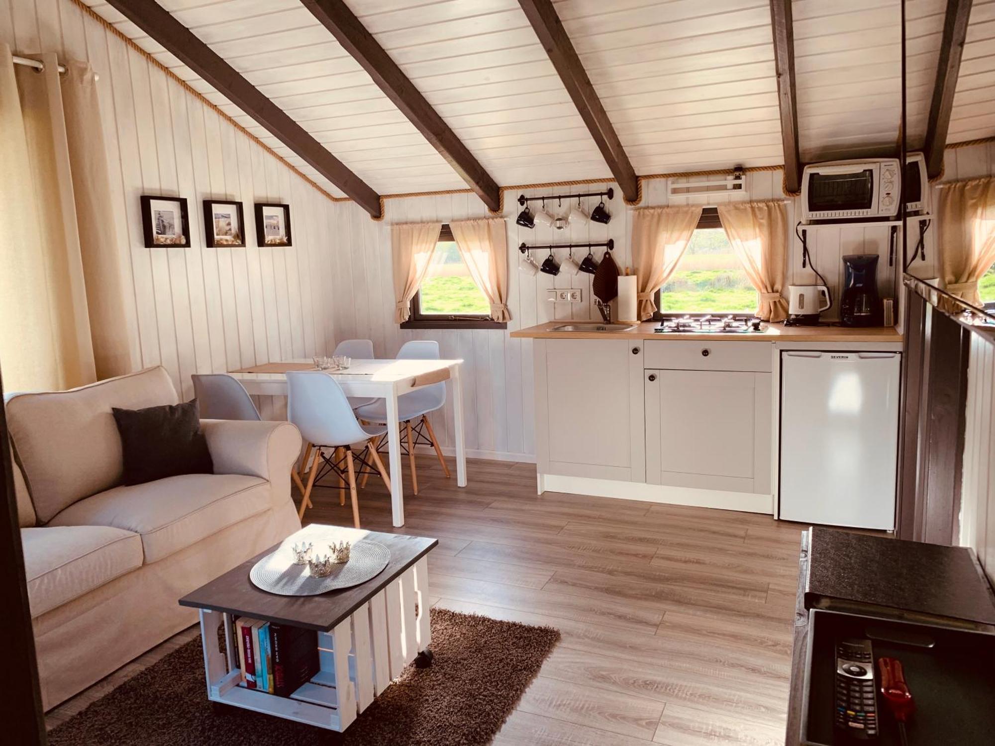 Ferienhaus Achtern Diek Emmelsbull-Horsbull Екстер'єр фото