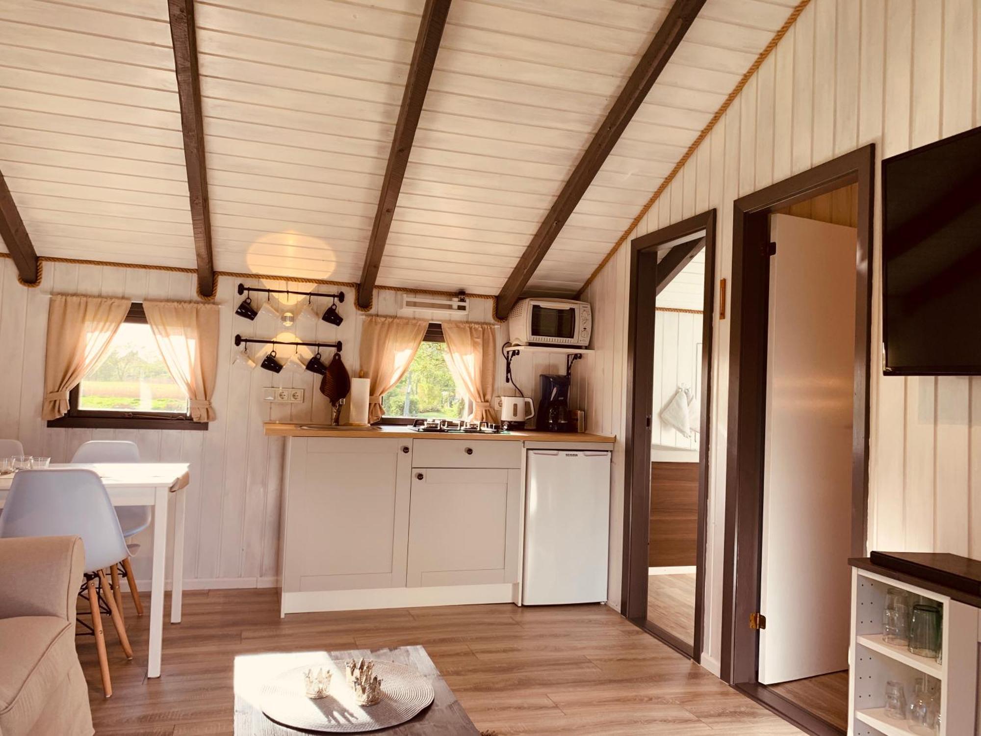Ferienhaus Achtern Diek Emmelsbull-Horsbull Екстер'єр фото