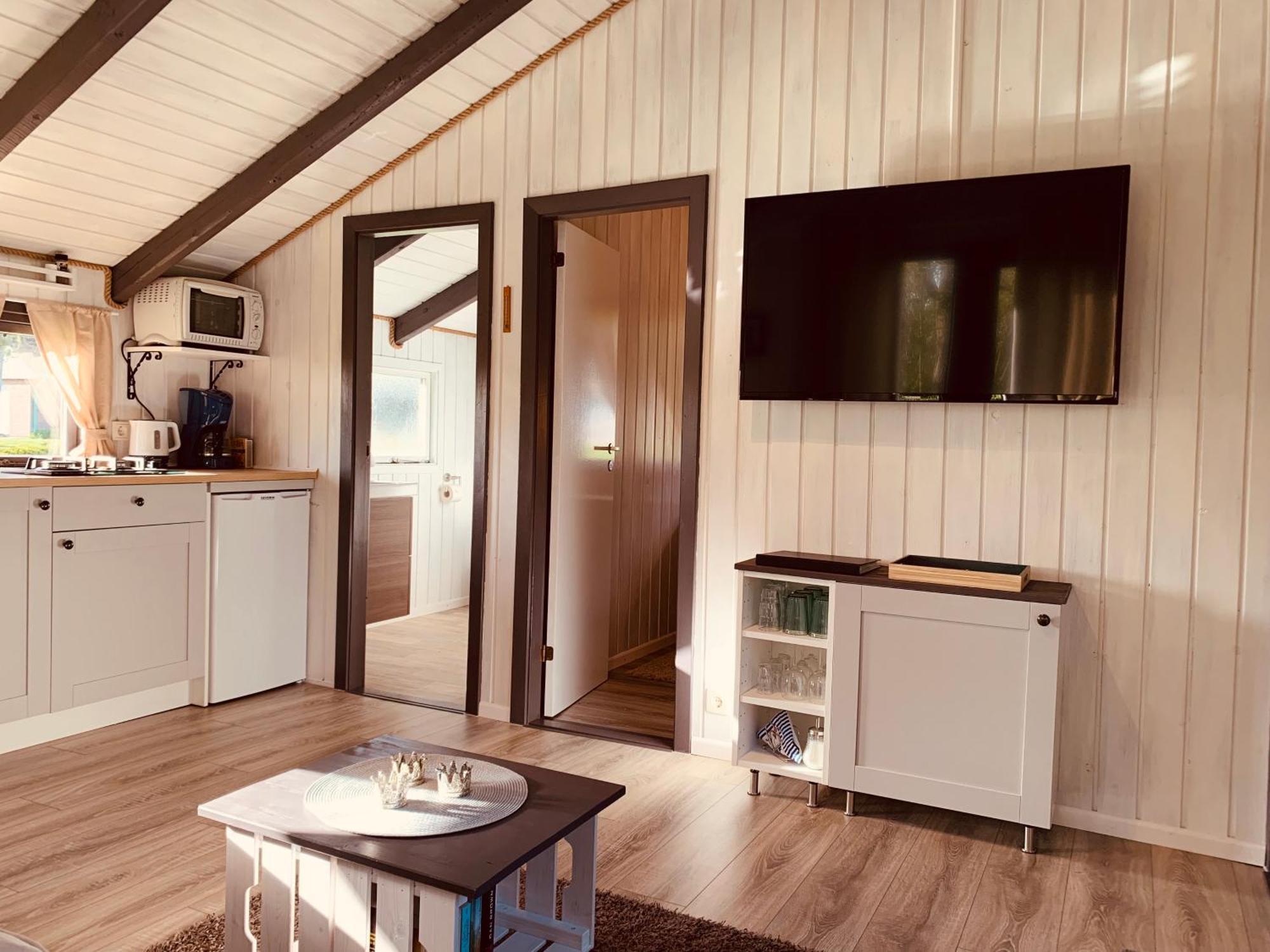 Ferienhaus Achtern Diek Emmelsbull-Horsbull Екстер'єр фото