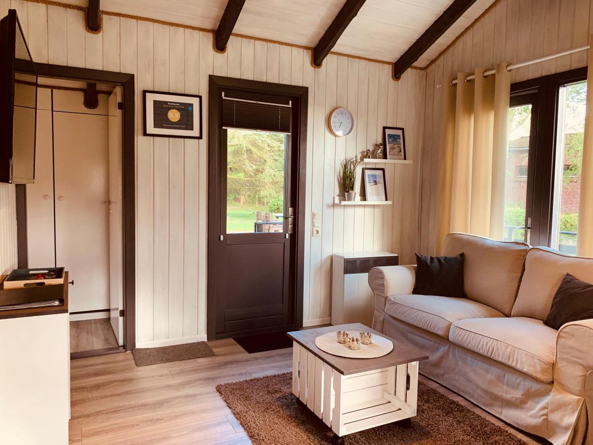 Ferienhaus Achtern Diek Emmelsbull-Horsbull Екстер'єр фото