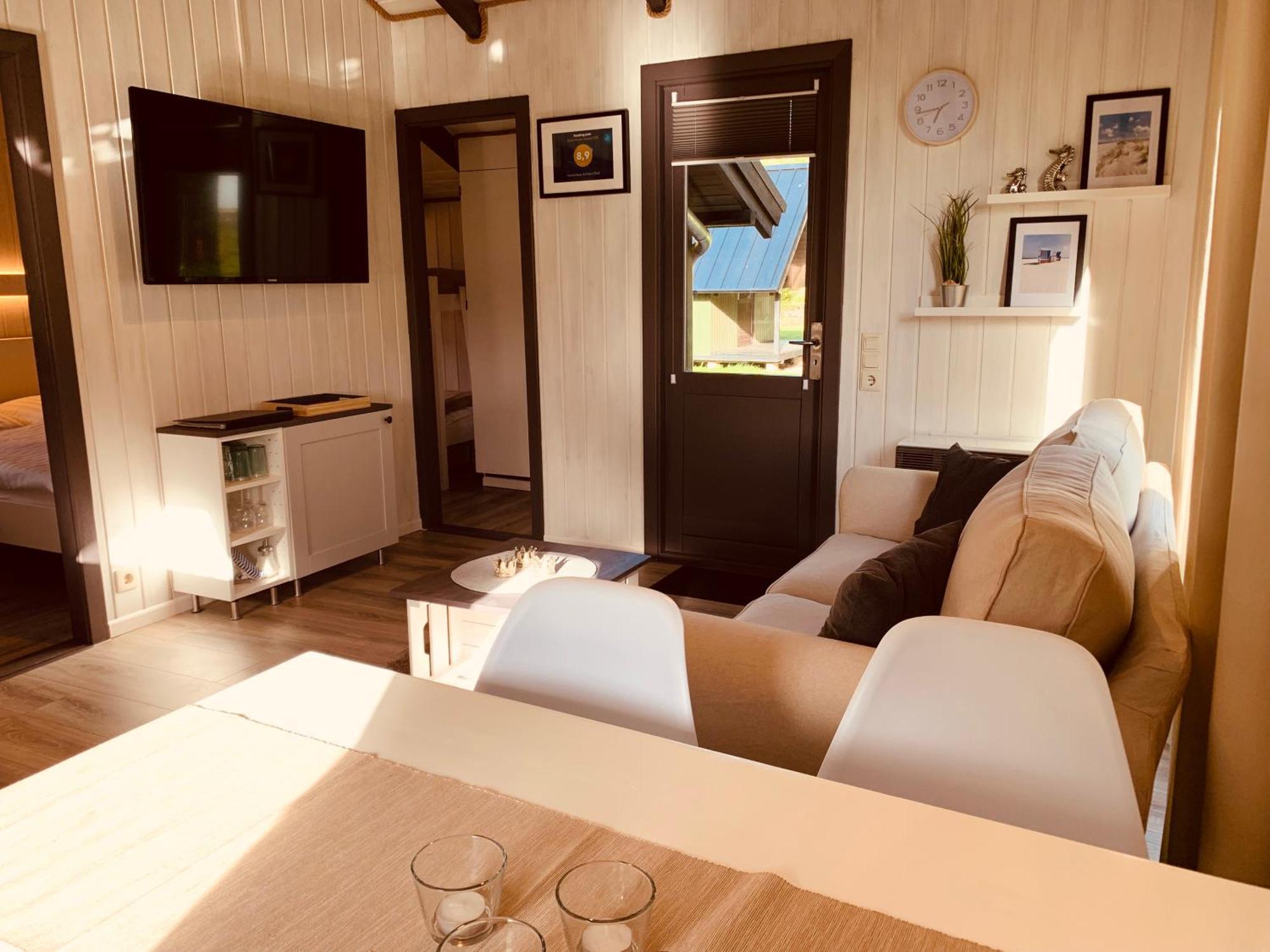 Ferienhaus Achtern Diek Emmelsbull-Horsbull Екстер'єр фото