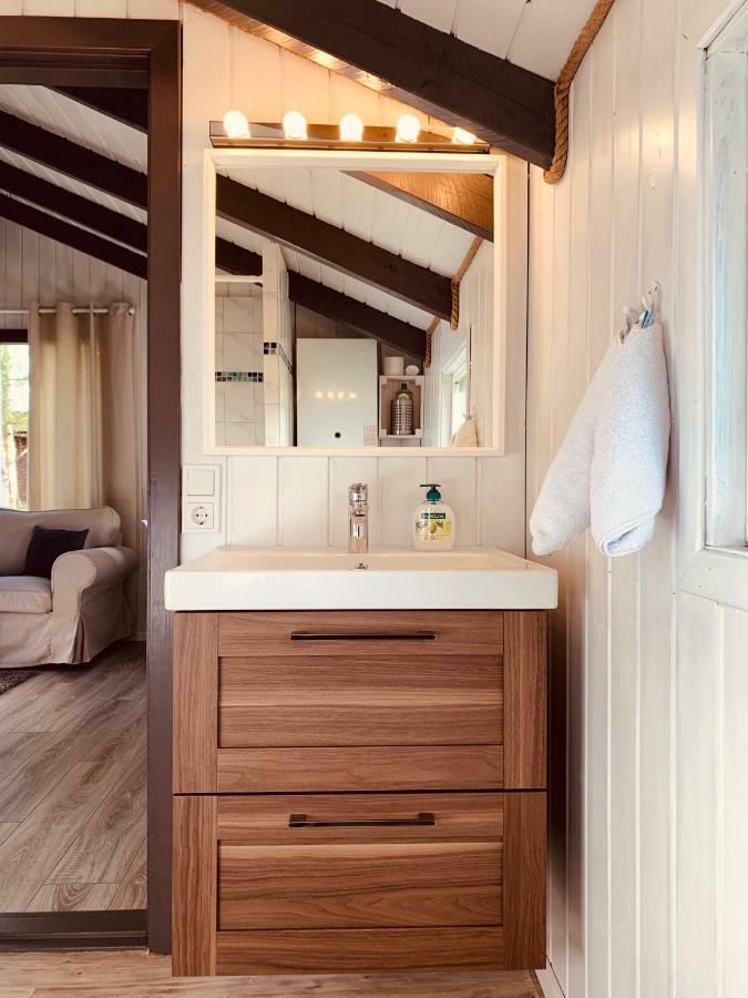 Ferienhaus Achtern Diek Emmelsbull-Horsbull Екстер'єр фото