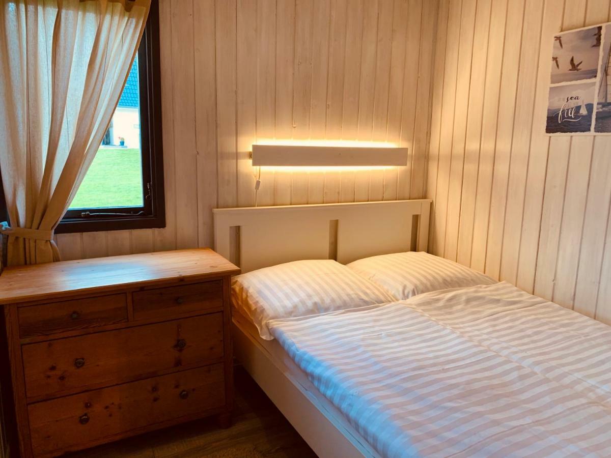 Ferienhaus Achtern Diek Emmelsbull-Horsbull Екстер'єр фото